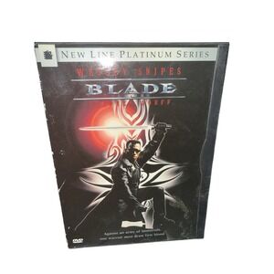 Blade (DVD, 1998)